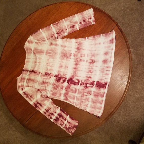 Francesca Embroidered 3/4 Sleeve Top - Picture 3 of 3